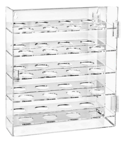 Golf Ball Display Back, Organizador De Stand De Exhibición