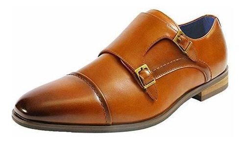 Zapatos De Vestir Bruno Marc Monk Strap