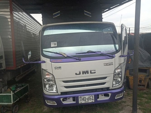 Camión, Marca Jmc, Modelo 2023, Linea Jx1044tc4, Blanco 
