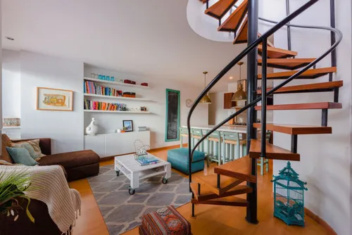 Apartamento En Arriendo/venta En Chapinero Alto. Cod A21522