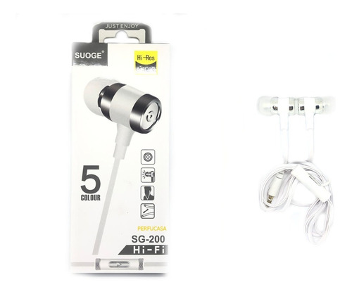 Auriculares Android Por Mayor 10 Unidades X Mayor Surtidos