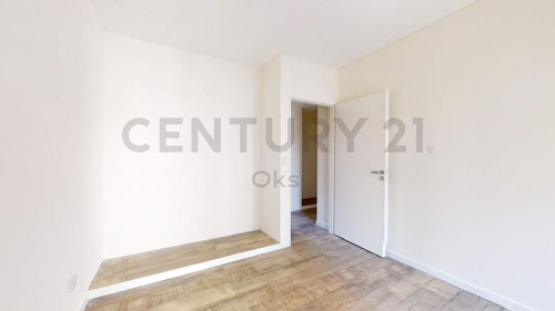A Estrenar Departamento 3 Ambientes En Venta En Villa Crespo Parilla En Balcon