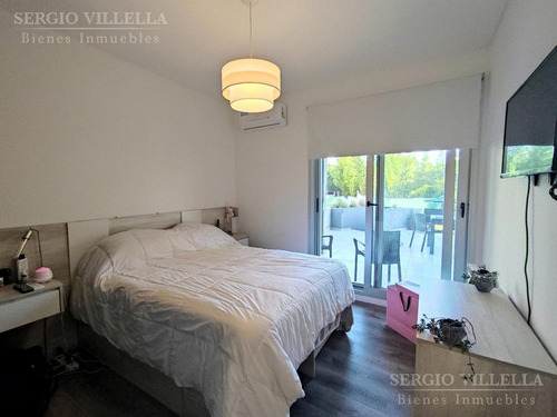 Imagen 8 de 13 de Ocho Sauces - Departamento En Venta De Un Dormitorio - Funes