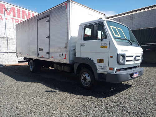 Vw 8.150 Delivery  8.150 Delivery Bau 