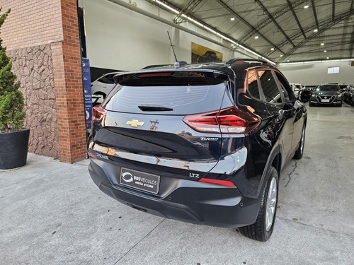 Chevrolet Tracker 1.0 TURBO FLEX LTZ AUTOMÁTICO