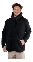 Comprar Polerón De Hombre Sherpa Con Capucha Y Cierre Ykk® Corcovado De Lenga®   