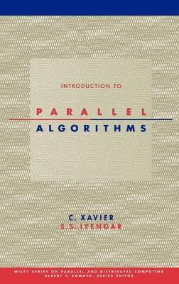 Libro Introduction To Parallel Algorithms - C. Xavier