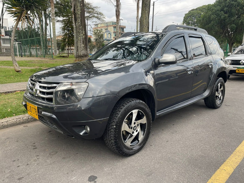 Renault Duster 2.0 Dynamique 4x4