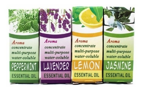 Imagen 2 de 2 de Esencia Aceite Aroma Difusor Humidificador Olor Fuerte 10ml
