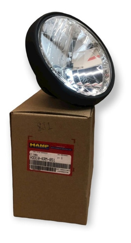 Farol Completo Titan 150 E Fan 150 Original