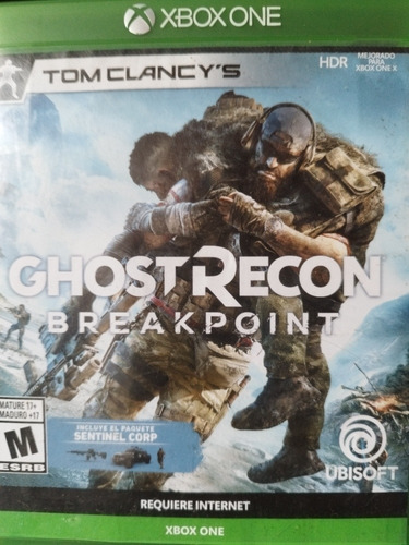 Duo Tom Clancy's Ghost Recon 