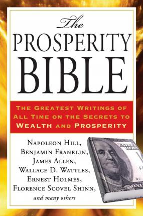 Libro Prosperity Bible - Napolean Hill