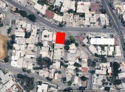 Terreno en venta