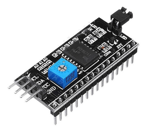 I2c Para Lcd Modulo Arduino