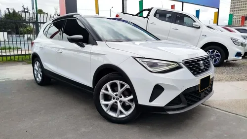 Seat Arona Fr