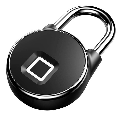 Fingerprint Lock Candado C/apertura Por Huella Digital / App