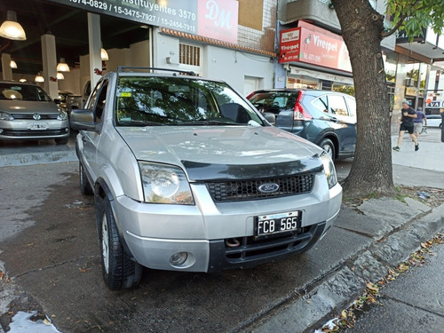 Ford Ecosport 1.6 Xls Gnc 2005