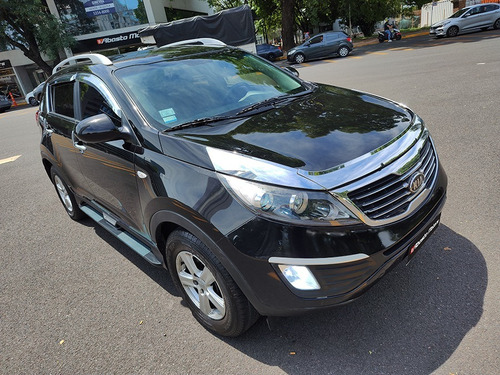 Imagen 9 de 25 de Kia Sportage 2014 Lx 4x2 At Abasto Motors