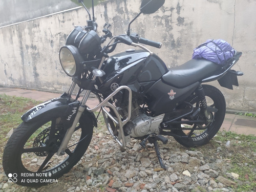 Yamaha Factor
