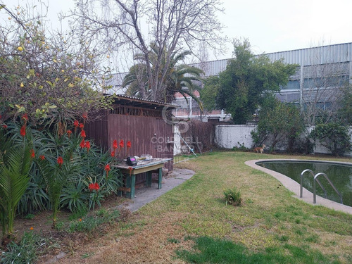 960m² Terreno Con Casa Potencial Reconversión Inmobiliaria