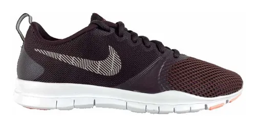 Caballero amable Trivial Preceder Tenis Nike Flex Essential Tr Guinda 924344-601 Look Trendy