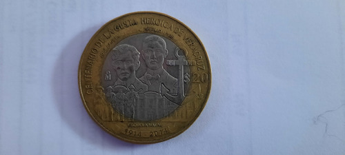 Moneda Conmemorativa