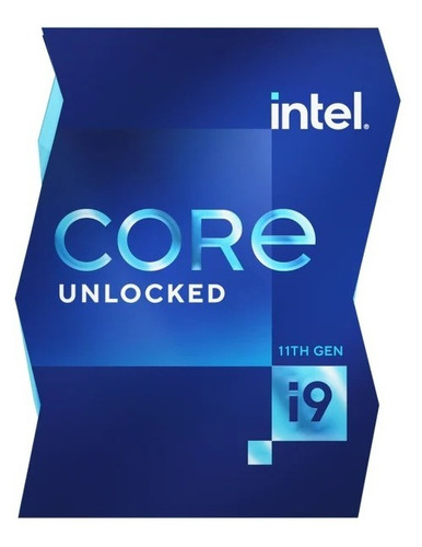 Procesador Intel Core I9-11900k 3.50 Ghz 16mb Ddr4 Lga1200 T