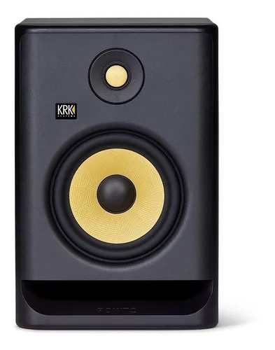 Krk Rokit 7 G4 Monitores De Estudio Activo Par 