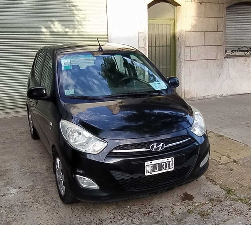 Hyundai I10 1.2 Gls Seguridad L Mt Abcp 2013