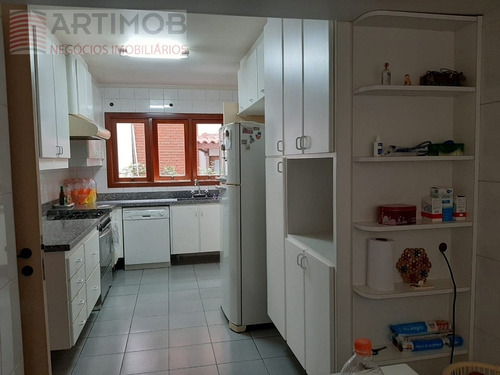 Imagem 16 de 18 de Casa Para Venda, 4 Dormitórios, Parque Munhoz - São Paulo - 3365