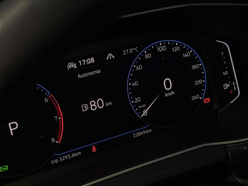 Volkswagen T-Cross 1.4 250 TSI TOTAL FLEX HIGHLINE AUTOMÁTICO