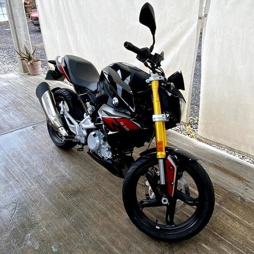 Imagen 1 de 8 de Bmw G310r 2020