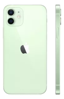 Apple iPhone 12 (128 Gb) - Color Verde - Reacondicionado - Desbloqueado Para Cualquier Compañía
