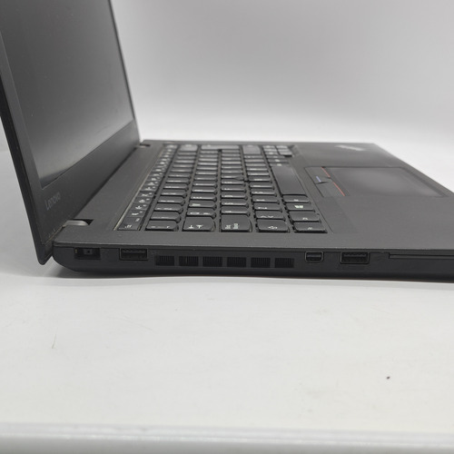 Lenovo Thinkpad T460 Intel Core I5 8gb Ram 256gb Ssd (Reacondicionado)