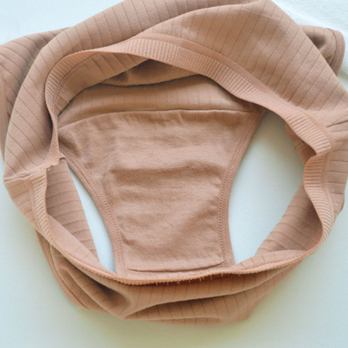 Calzoncillos De Moda Para Mujer, Ropa Interior Cómoda De Cin