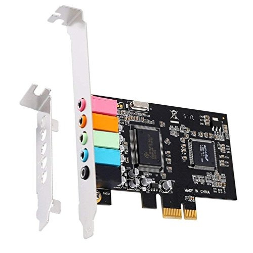 Tarjeta De Sonido Pcie De Intefire, Tarjeta De Sonido Intern