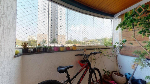Imagem 10 de 19 de Apartamento Com 3 Dormitórios À Venda, 69 M² Por R$ 670.000,00 - Ipiranga - São Paulo/sp - Ap46761