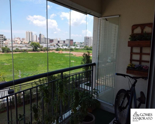 Imagem 12 de 30 de Apartamento A Venda No Bairro Jardim De Santo André - Ap01252 - 69358250