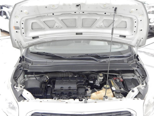 Imagem 6 de 14 de Chevrolet Spin 1.8 Lt 8v Flex Automática Completa Baixa Km