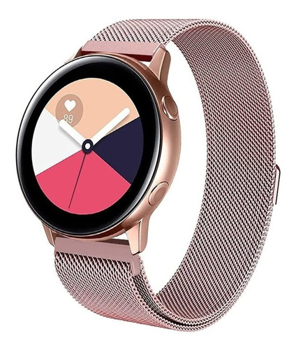 Correa Magnetica Huawei Gt Amazfit Gtr, Stratos, Honor -22mm