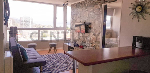 Arriendo Depto Amoblado 2d 2b, Edificio Civic.