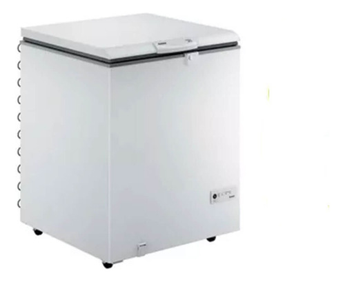 Freezer Horizontal 220l Cha22kbdwx Consul - La Tentación