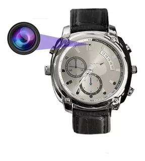 Cámara Reloj Espía 32gb Pulsera Full Hd Te-656