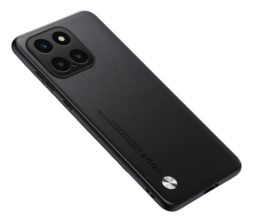 Ay Funda Para Honor X5b Plus Cáscara De Piel Simple