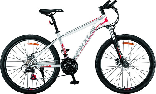 Bicicleta Nakxus Mt20 R26 24v Freno Disco Horquilla Bloqu