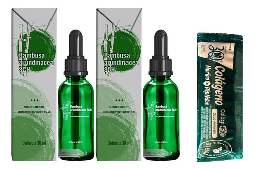 2 Spirulina Maxima Te Verde - Unidad a $4797