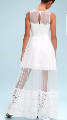Vestido, Novia, Quincianera. Excelente Calidad. Importado.