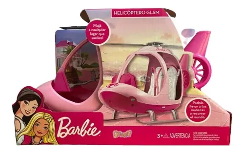 Helic ptero Barbie Miniplay 760