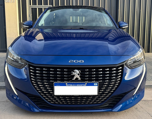 Peugeot 208 1.6 Active Tiptronic