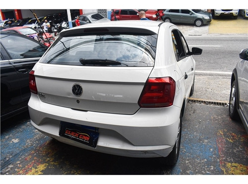 Imagem 6 de 12 de Volkswagen Gol 1.0 12v Mpi Totalflex 4p Manual